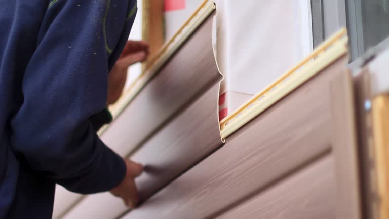 Best Residential Vinyl Siding Installation  in First Mesa, AZ